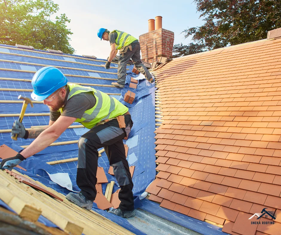 Why choose Roof Repair Near Me in Chester, OK
